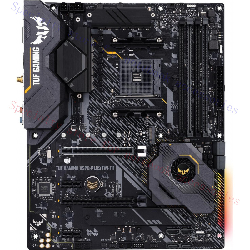 Pc Gaming Ebay - A+ FOR ASUS TUF Gaming X570-Plus
