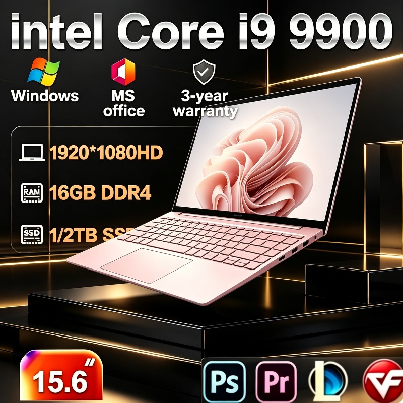 Pc Gaming Ddr4 - Portable Notebook PC High Performance New