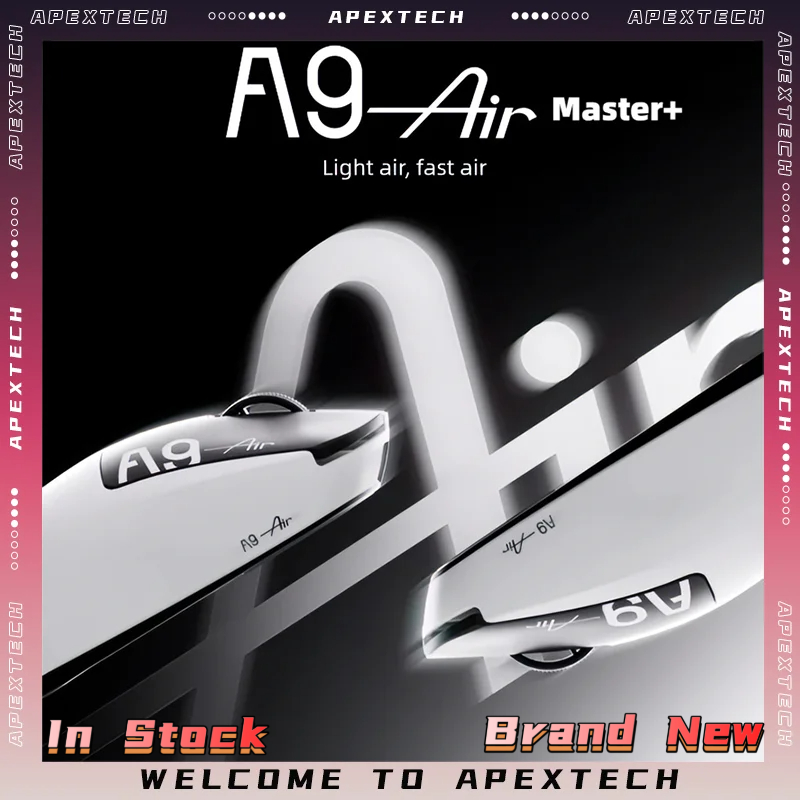 Fps Gaming Mouse - ATK A9 Air Ultimate Plus Gaming