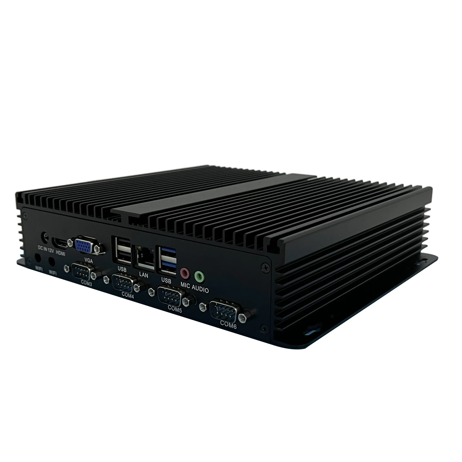 Pc Gaming Ddr4 - New 8th Gen Fanless Mini Pc