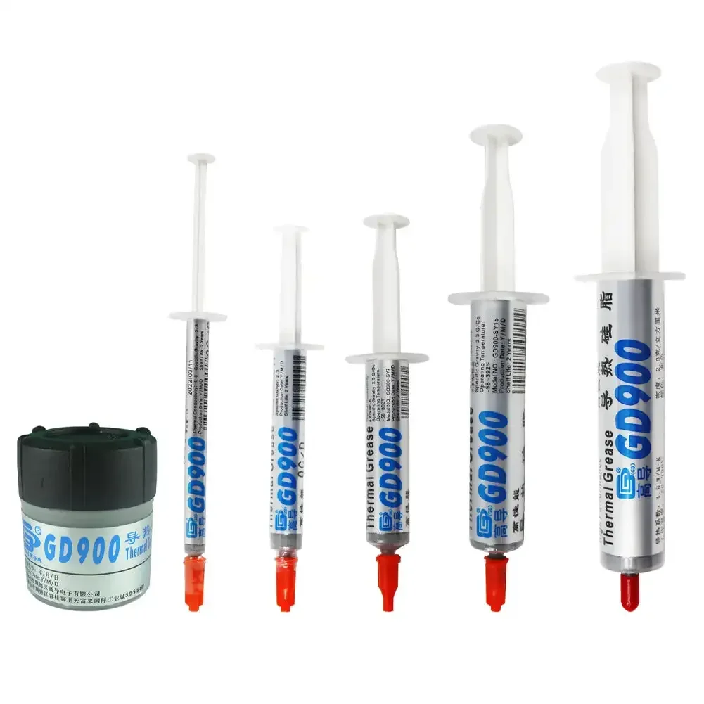 Thermal Paste - 3/5/7/15/30g 4.8W/M-K High Performance Thermal Grease