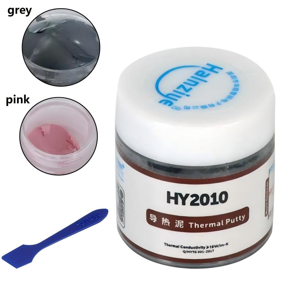Thermal Paste - HY2210 HY2310 10W/m-k Thermal Grease Putty