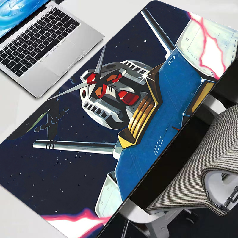 Pc Gaming Nzxt - Mouse Pad Large Mobile Suit Gundam