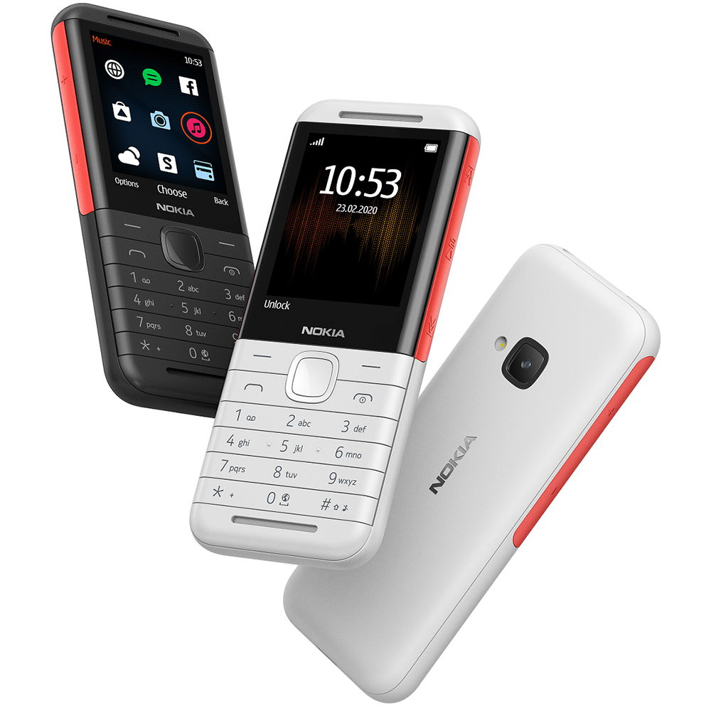 Nokia 5310 2020 Backup Phone 2 - огляд і ціна Sound Card Usb