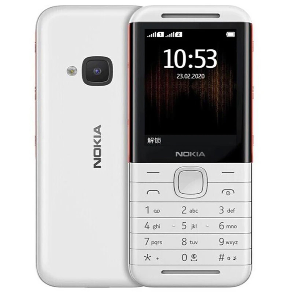 Nokia 5310 2020 Backup Phone 2 - огляд і ціна Sound Card Usb