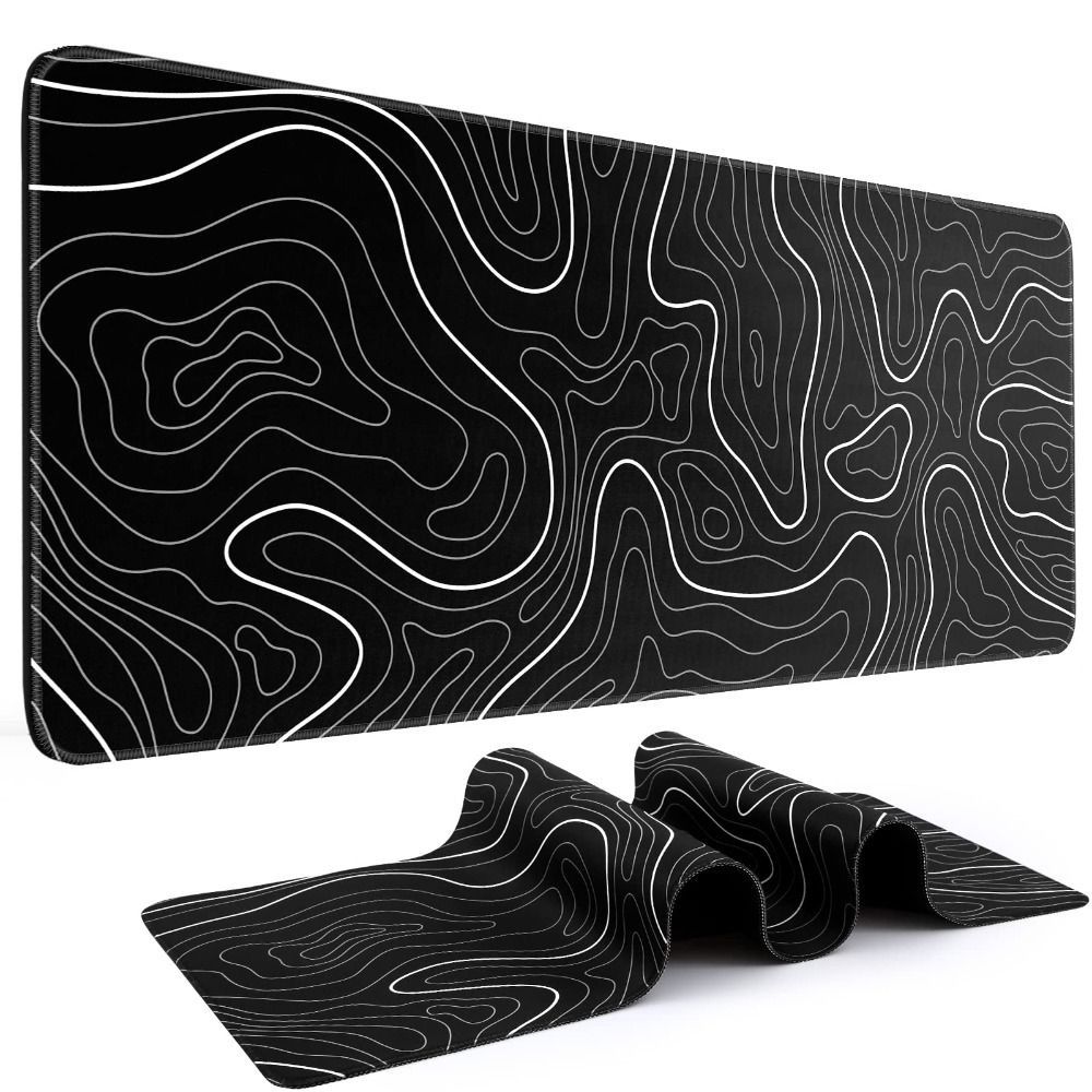 Professional Gaming Topographi - огляд і ціна Gaming Desk Mat