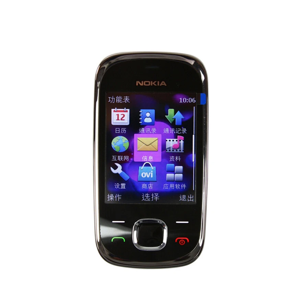 Nokia 7230 3G Slide Phone WCDM - огляд і ціна Sound Card Usb