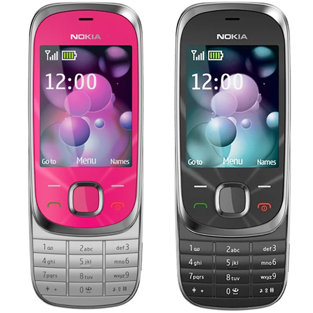 Nokia 7230 3G Slide Phone WCDM - огляд і ціна Sound Card Usb