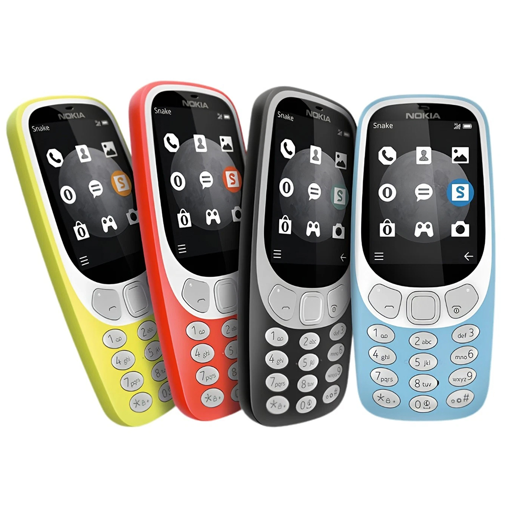 Nokia 3310 2018 2G Backup Phon - огляд і ціна Sound Card Usb