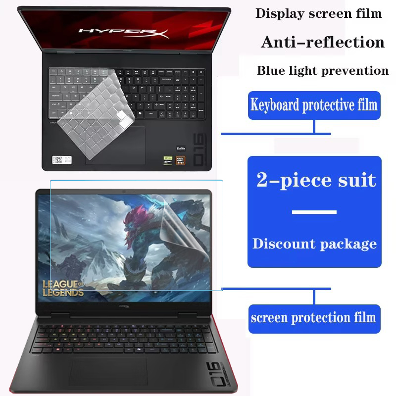For HP HyperX OMEN 16inch Gami - огляд і ціна Pc Gaming Omen