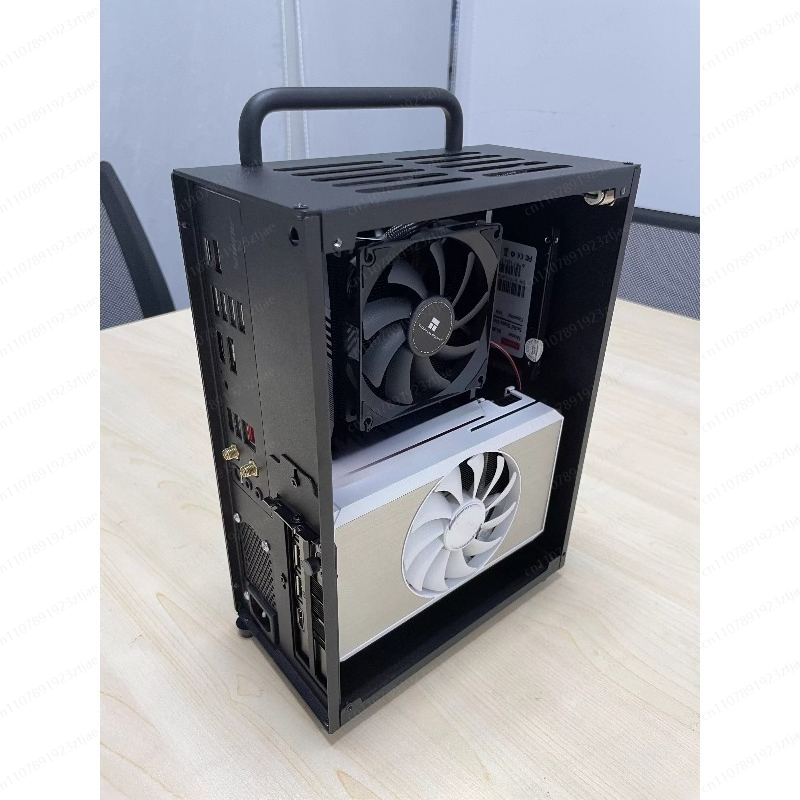 Compact Gaming PC Case with Ex - огляд і ціна Pc Gaming Compact