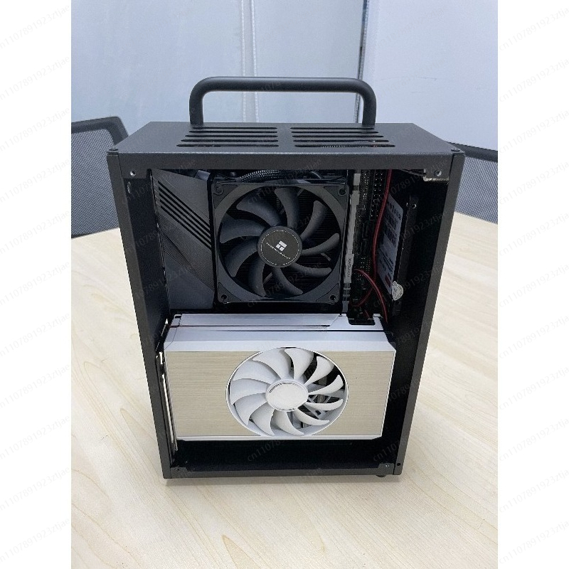 Compact Gaming PC Case with Ex - огляд і ціна Pc Gaming Compact