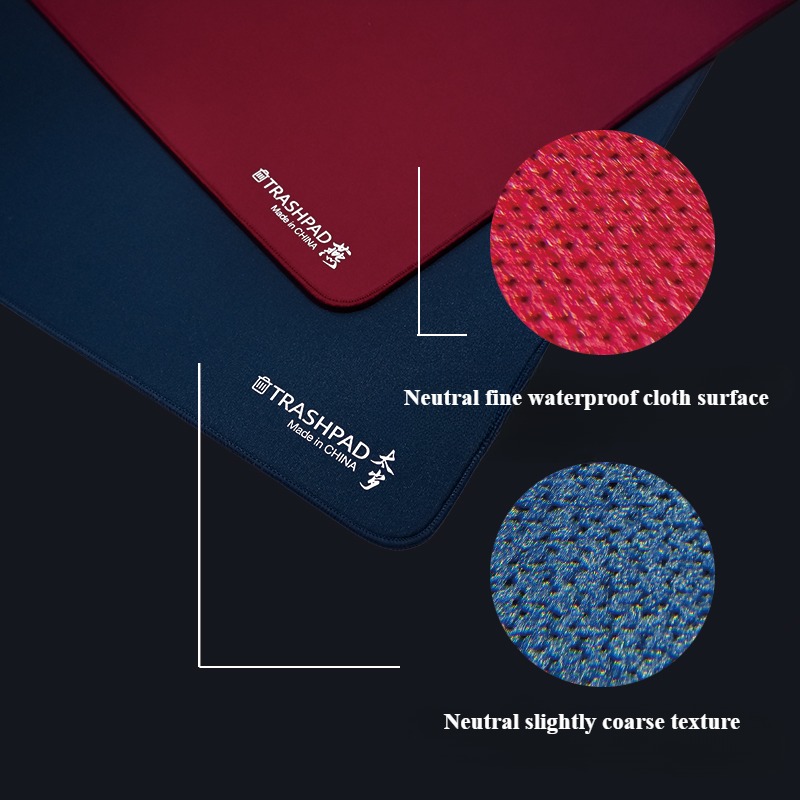 TRASHPAD Mouse Pad Mixed Weave - огляд і ціна Fps Gaming Mouse
