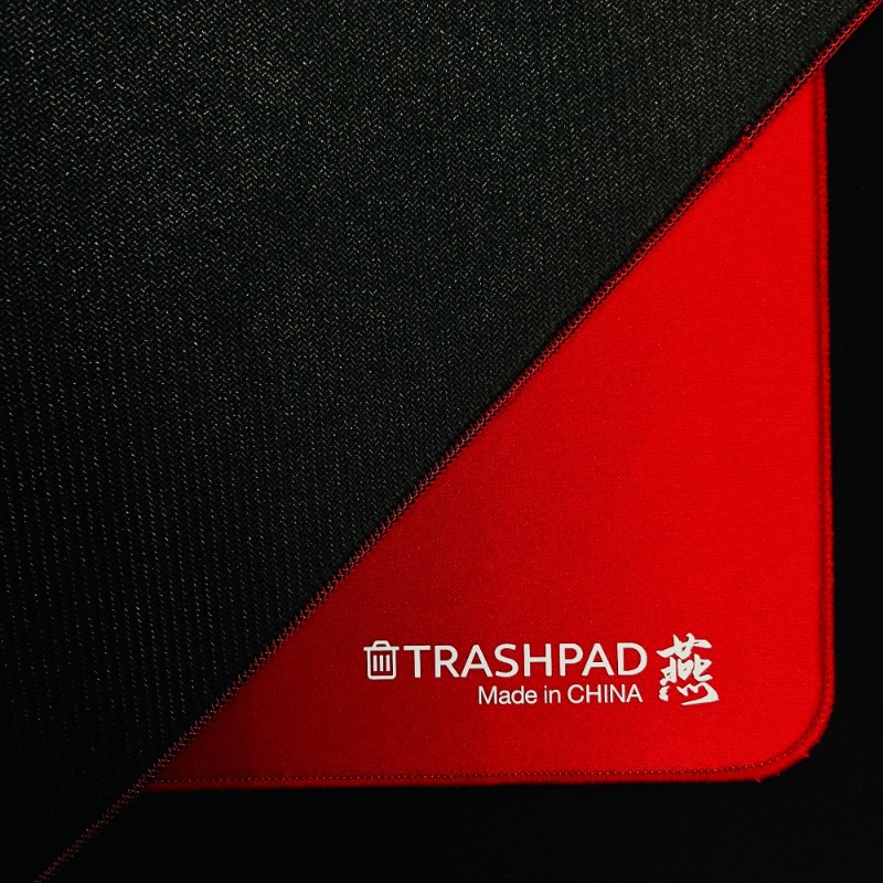 TRASHPAD Mouse Pad Mixed Weave - огляд і ціна Fps Gaming Mouse