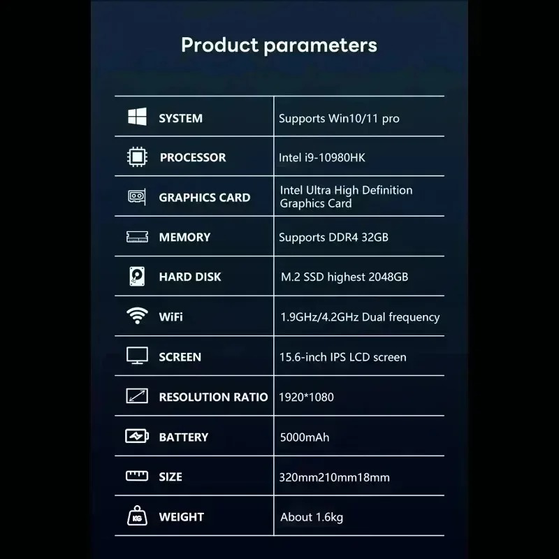 New 15.6