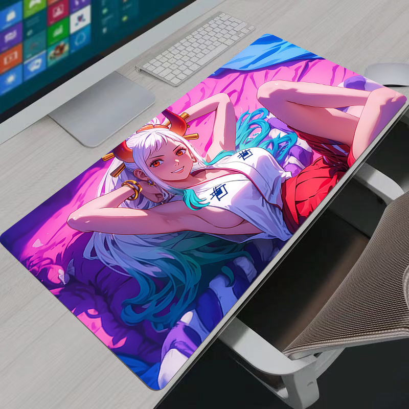 One Piece Yamato Mouse Pad Not - огляд і ціна Pc Gaming Nzxt