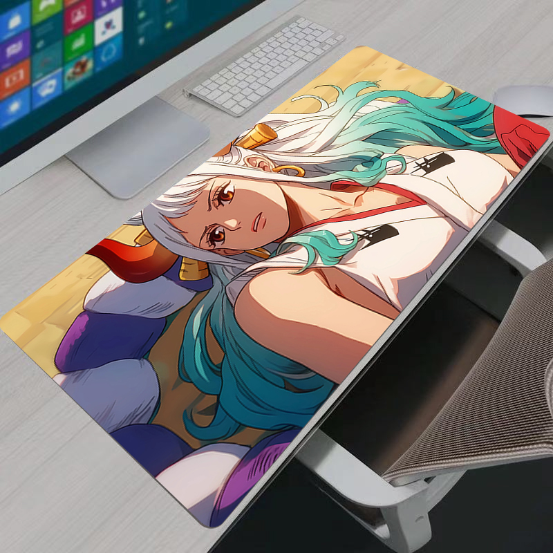 One Piece Yamato Mouse Pad Not - огляд і ціна Pc Gaming Nzxt