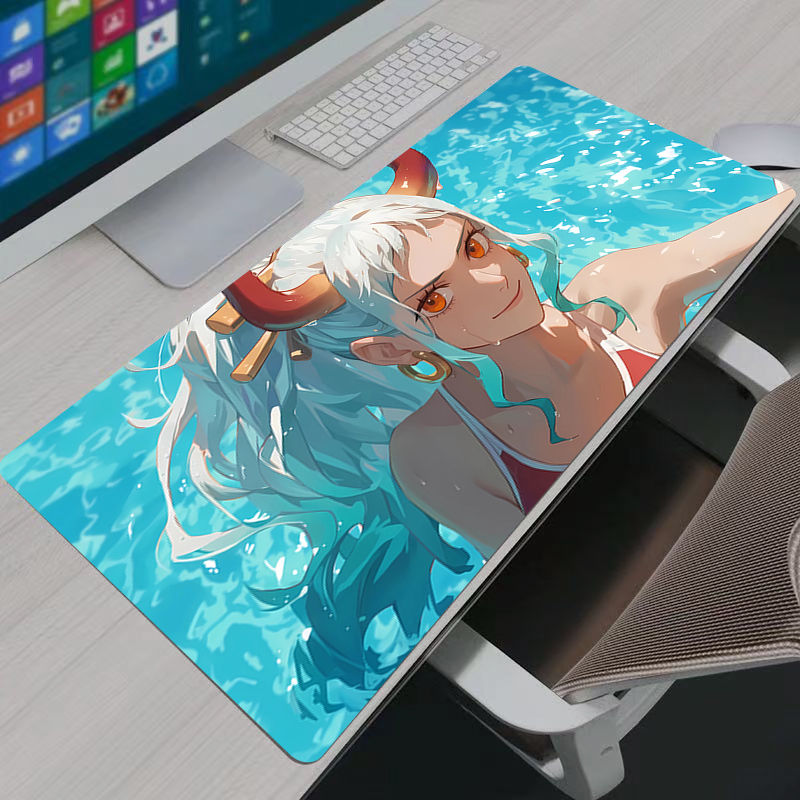 One Piece Yamato Mouse Pad Not - огляд і ціна Pc Gaming Nzxt