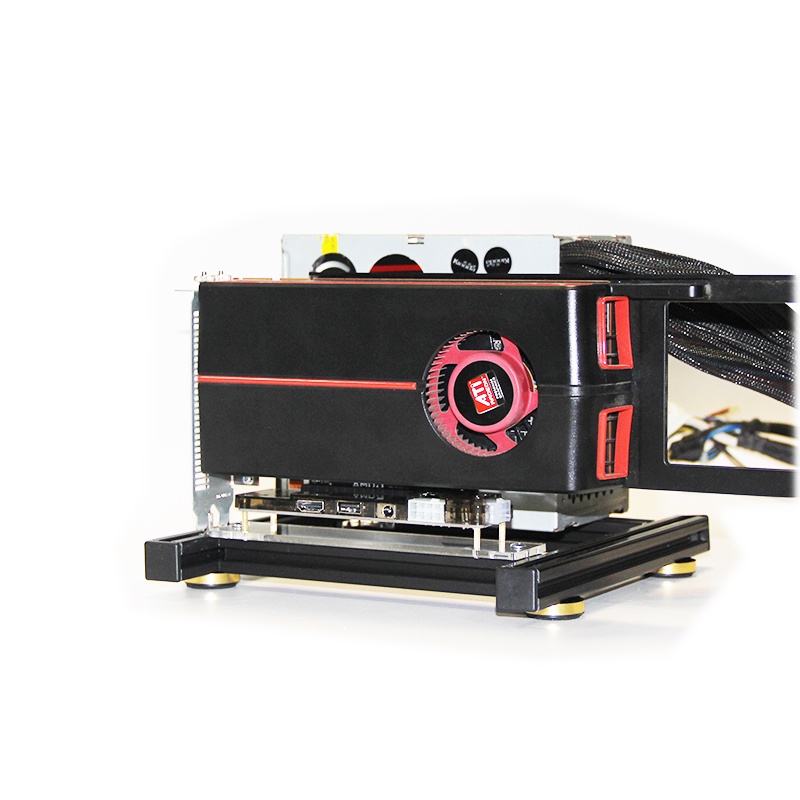 Graphics card holder DIY exter - огляд і ціна Atx Power Supply