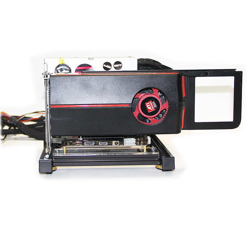 Graphics card holder DIY exter - огляд і ціна Atx Power Supply