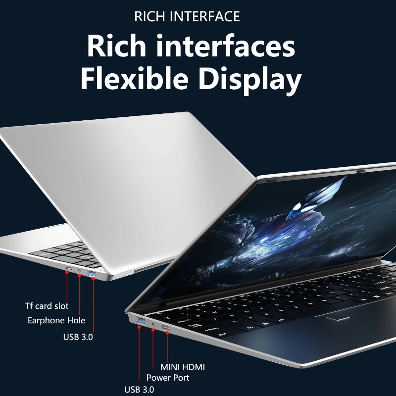 【Brand+】15.6 Inch Portable Not - огляд і ціна Pc Gaming Ddr4