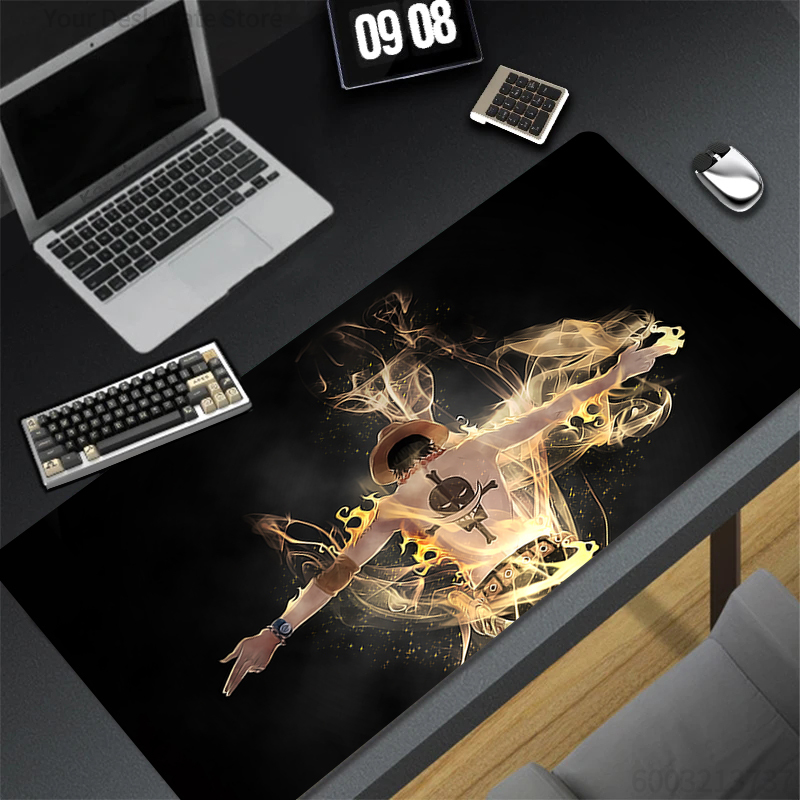 Mouse Pad Flame Anime Ace Mous - огляд і ціна Pc Gaming Nzxt