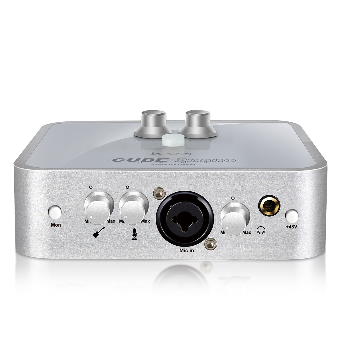 High-End USB External Computer - огляд і ціна Sound Card Usb
