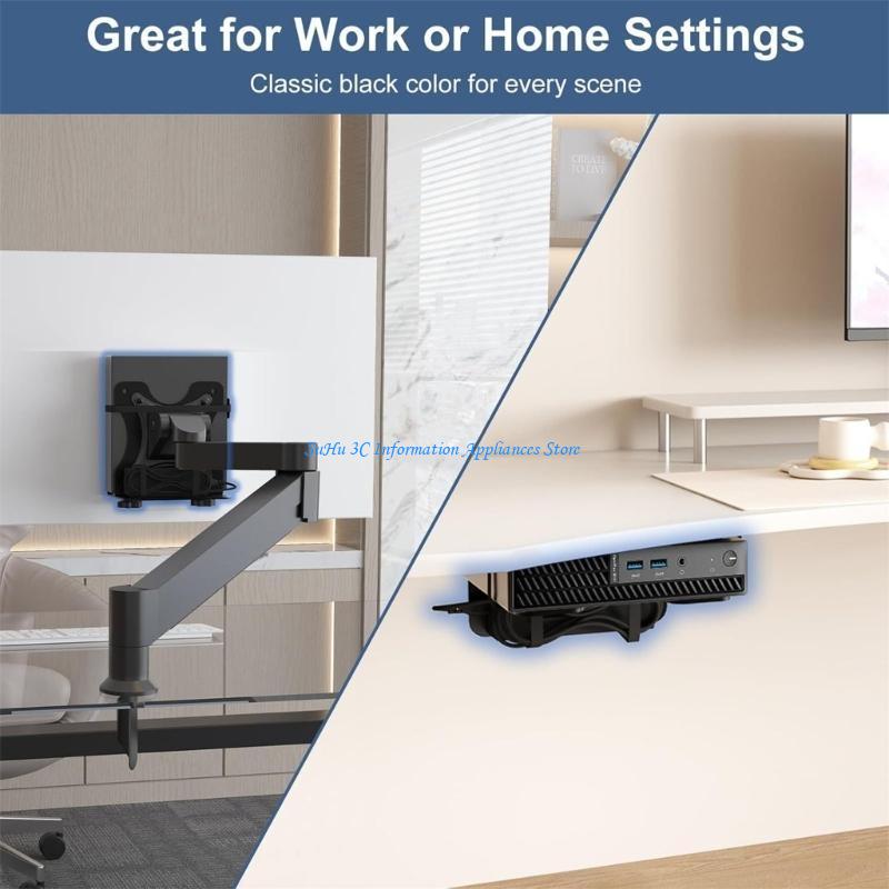 Small PC Mount Easy Installati - огляд і ціна Pc Gaming Compact