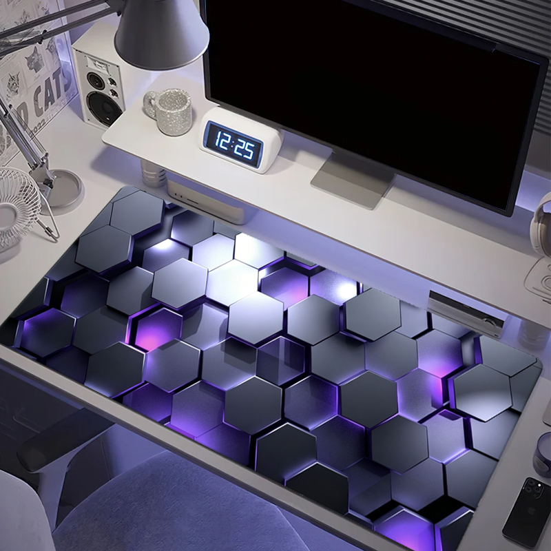 Honeycomb Series Mouse Pad Lar - огляд і ціна Gaming Desk Mat