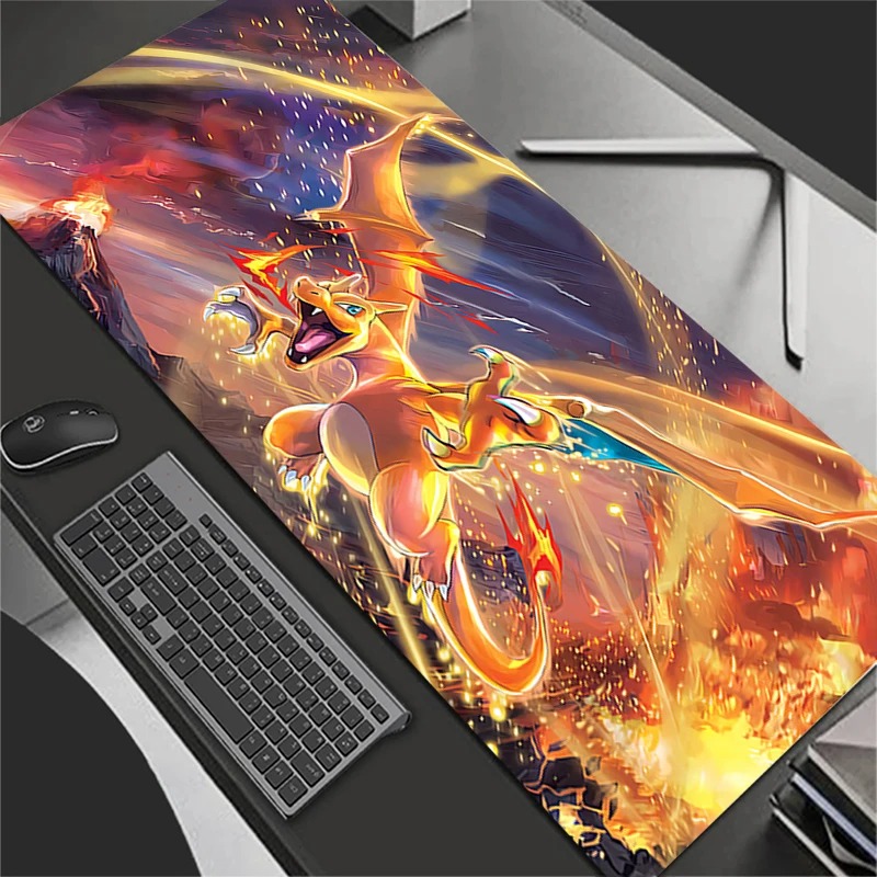 Mouse Pad Anime Gaming Accesso - огляд і ціна Pc Gaming Nzxt