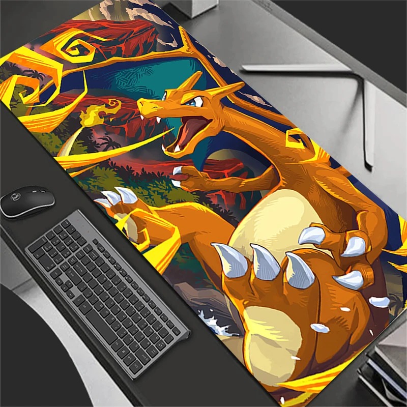 Mouse Pad Anime Gaming Accesso - огляд і ціна Pc Gaming Nzxt