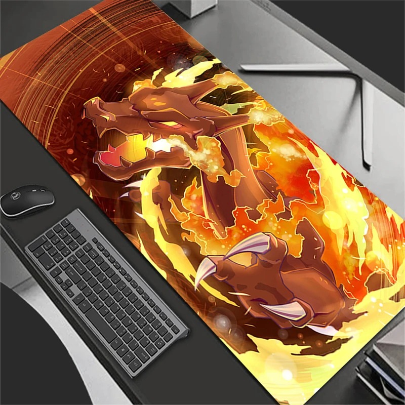 Mouse Pad Anime Gaming Accesso - огляд і ціна Pc Gaming Nzxt