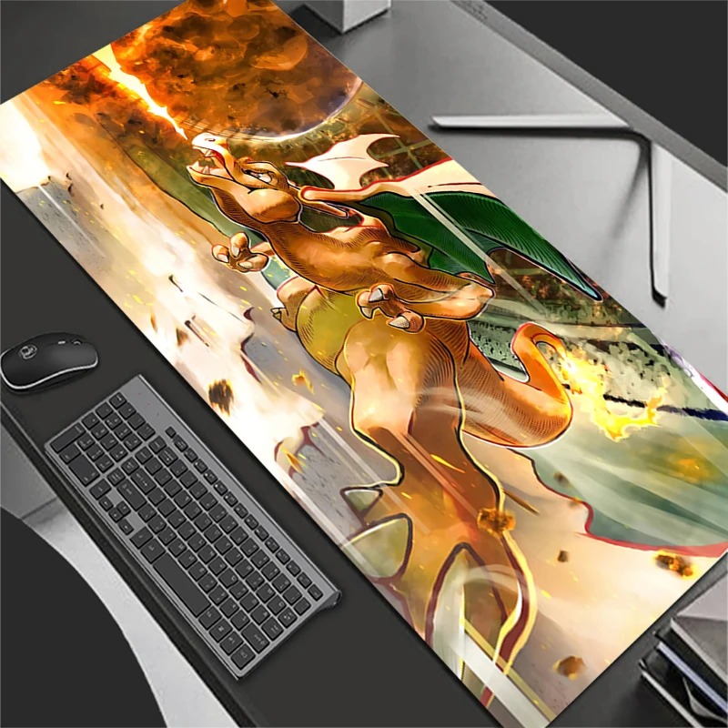 Mouse Pad Anime Gaming Accesso - огляд і ціна Pc Gaming Nzxt