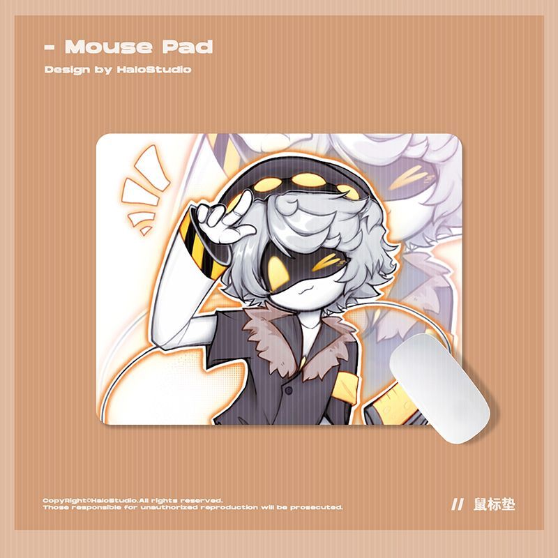 Anime Murder Drones Merch Mous - огляд і ціна Gaming Desk Mat
