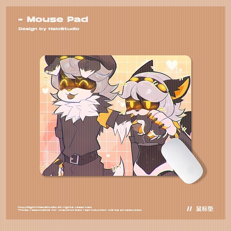 Anime Murder Drones Merch Mous - огляд і ціна Gaming Desk Mat