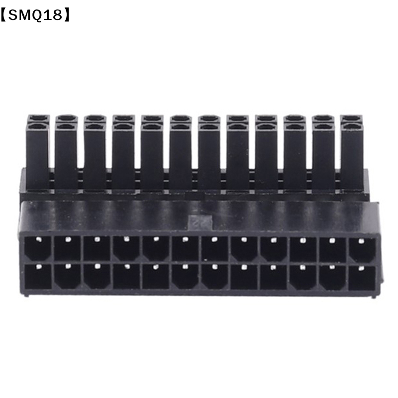 ATX 24Pin 90 degree 24 pin to  - огляд і ціна Atx Power Supply