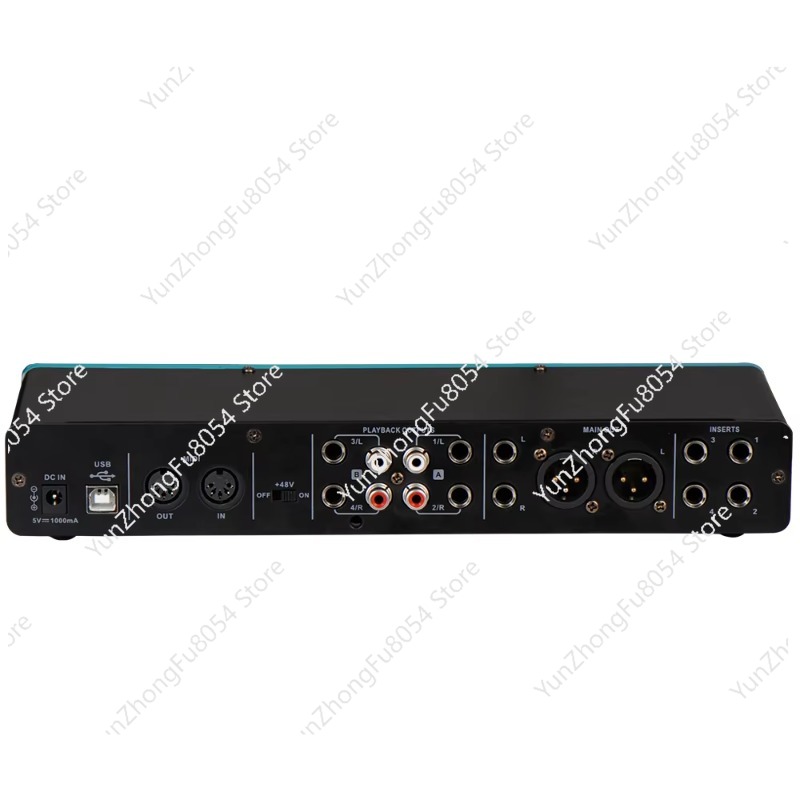 Professional 3rd Generation 4x - огляд і ціна Sound Card Usb