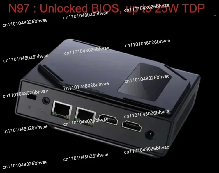 SZBOX S1 N97 (up To 3.6GHz, 25 - огляд і ціна Pc Gaming Ddr4
