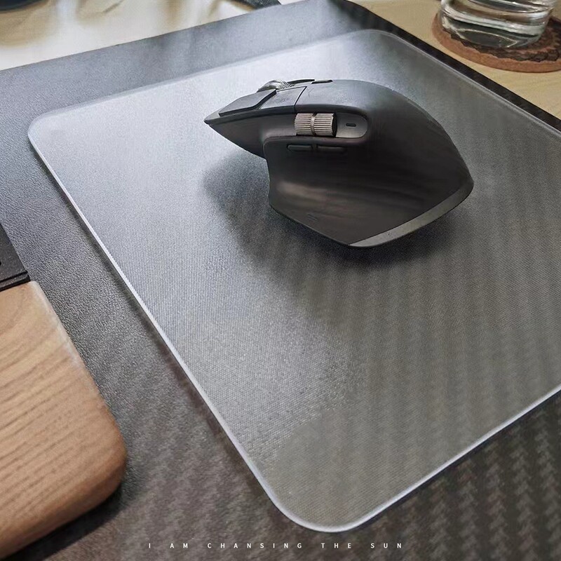 Customized Glass Mouse Pad DIY - огляд і ціна Fps Gaming Mouse