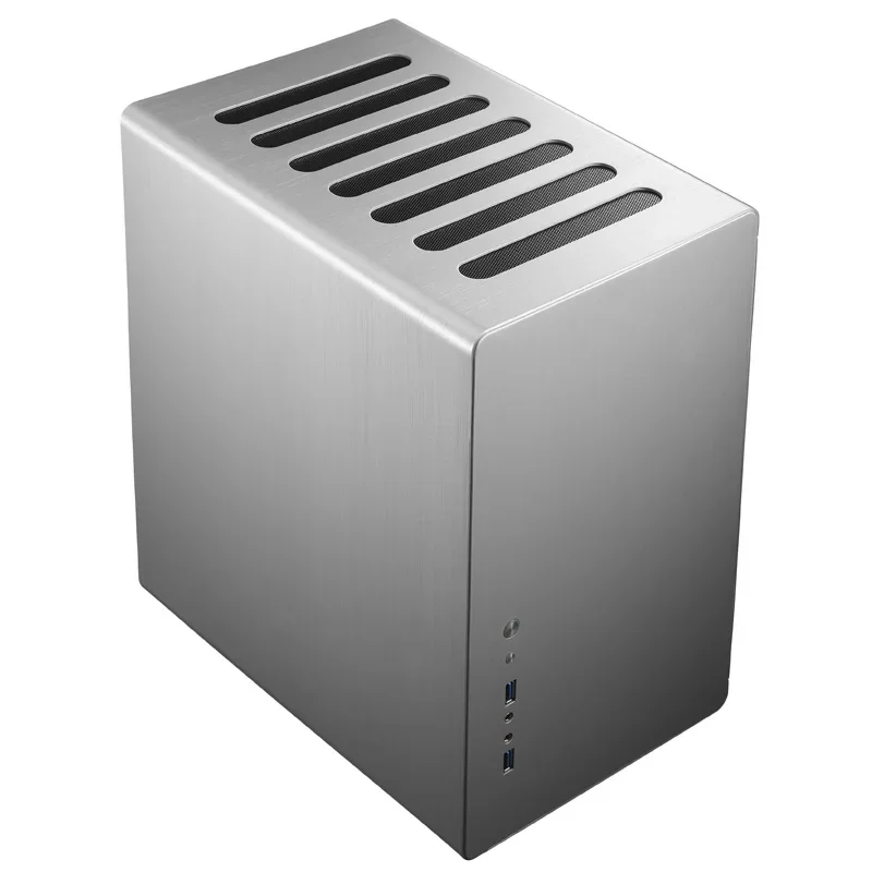 New all aluminum chassis ATX s - огляд і ціна Atx Power Supply