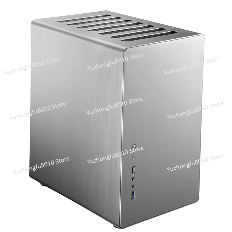 New all aluminum chassis ATX s - огляд і ціна Atx Power Supply