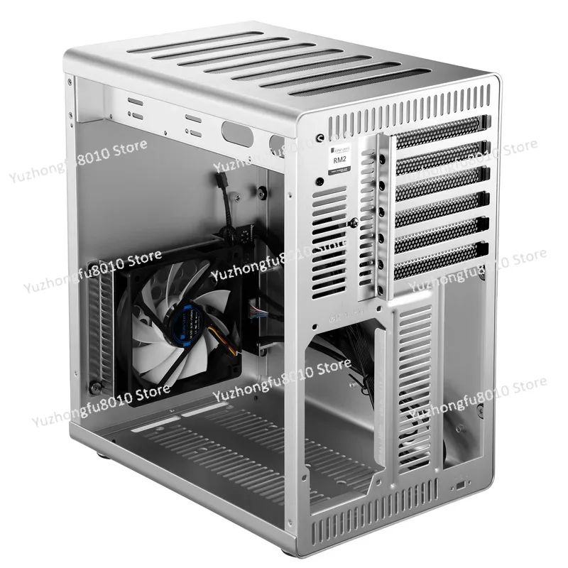 New all aluminum chassis ATX s - огляд і ціна Atx Power Supply