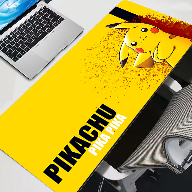 Mouse Pad Large P-Pikachu Rubb - огляд і ціна Pc Gaming Nzxt