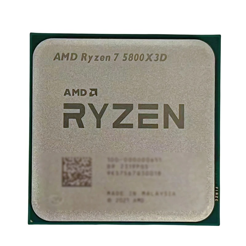Ryzen 7 5800X3D PC Gaming Proc - огляд і ціна Pc Gaming Ddr4