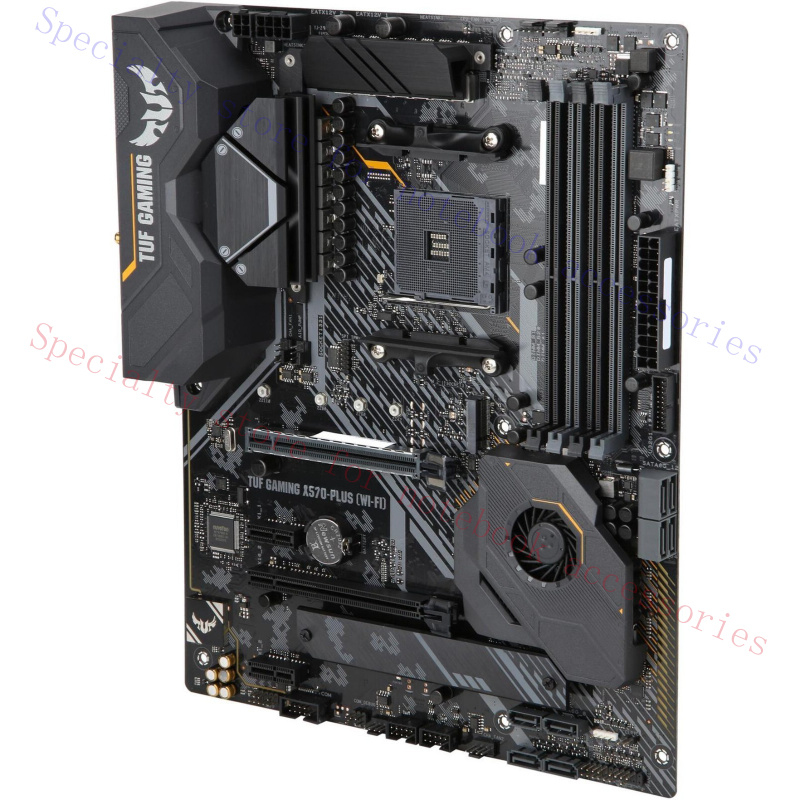A+ FOR  ASUS TUF Gaming X570-P - огляд і ціна Pc Gaming Ebay