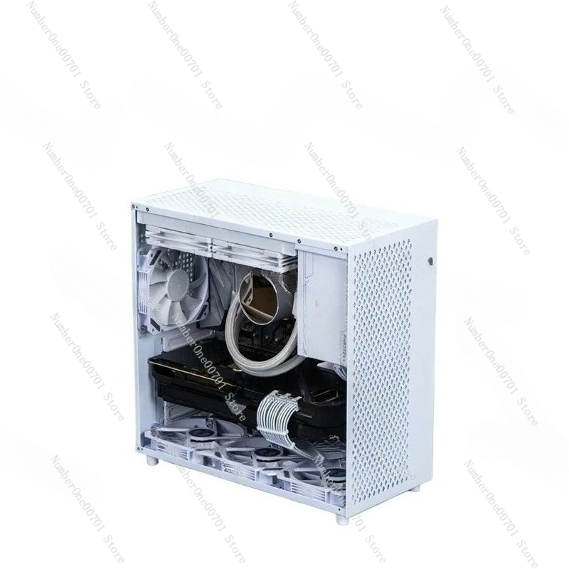 ALBOX aluminum small treasure  - огляд і ціна Atx Power Supply