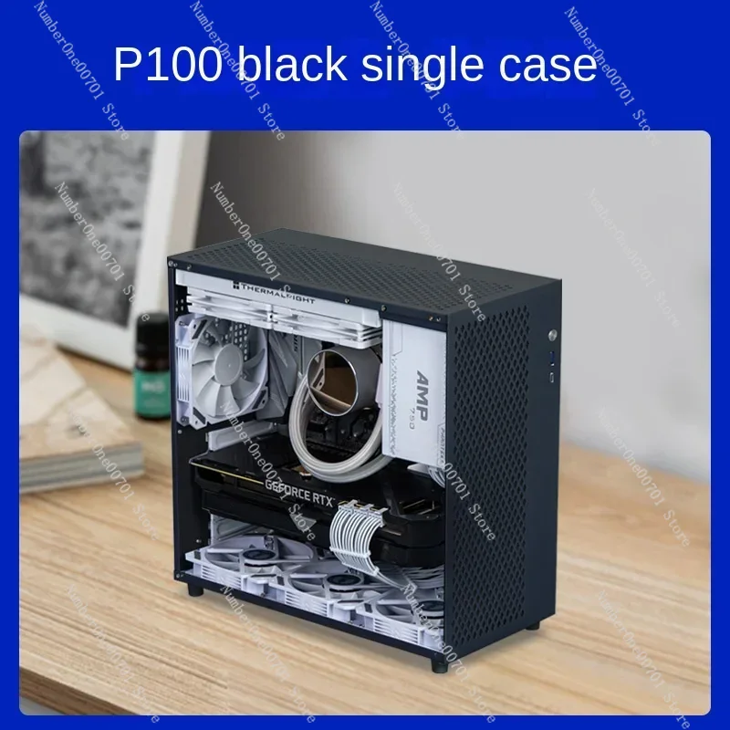 ALBOX aluminum small treasure  - огляд і ціна Atx Power Supply