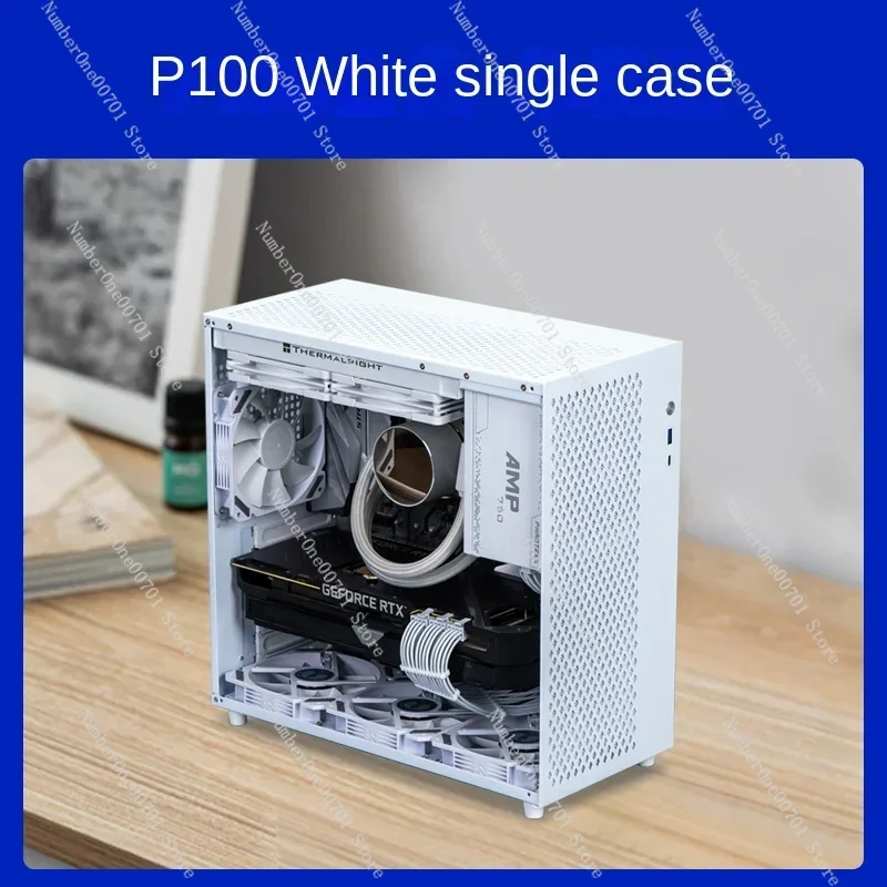 ALBOX aluminum small treasure  - огляд і ціна Atx Power Supply