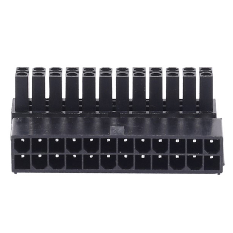 1Pc ATX 24Pin 90 Degree Adapte - огляд і ціна Atx Power Supply