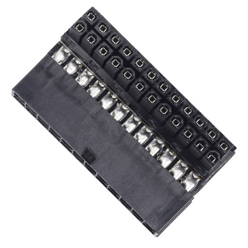 1Pc ATX 24Pin 90 Degree Adapte - огляд і ціна Atx Power Supply